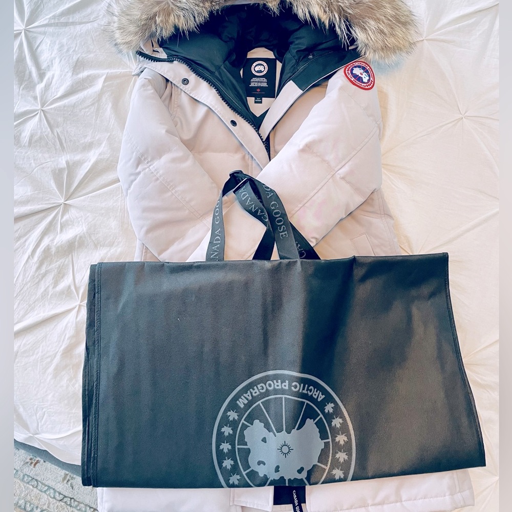 **SOLD** Canada Goose Shelburne Parka - 2021